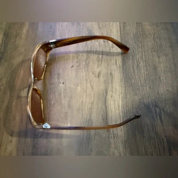 Costa Del Mar Case & Max Mara Sunglasses MM 654/SL 6R4 130 54-17 MRSP$350 Italy - Picture 4 of 12